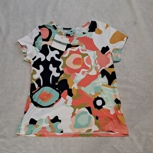 Haley‎ and the Hound T-Shirt. Size Medium.